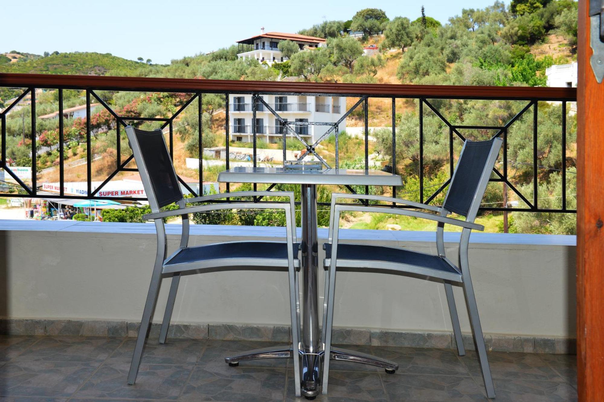 Hotel Marina Kolios Exterior photo