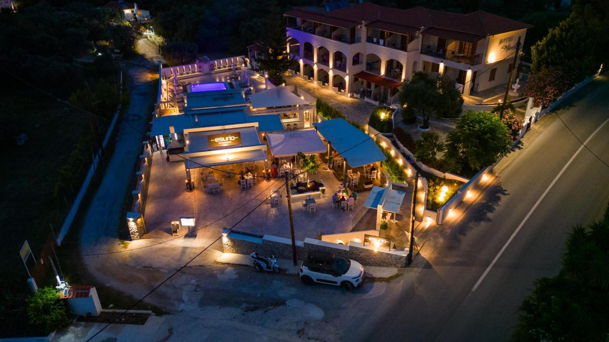 Hotel Marina Kolios Exterior photo