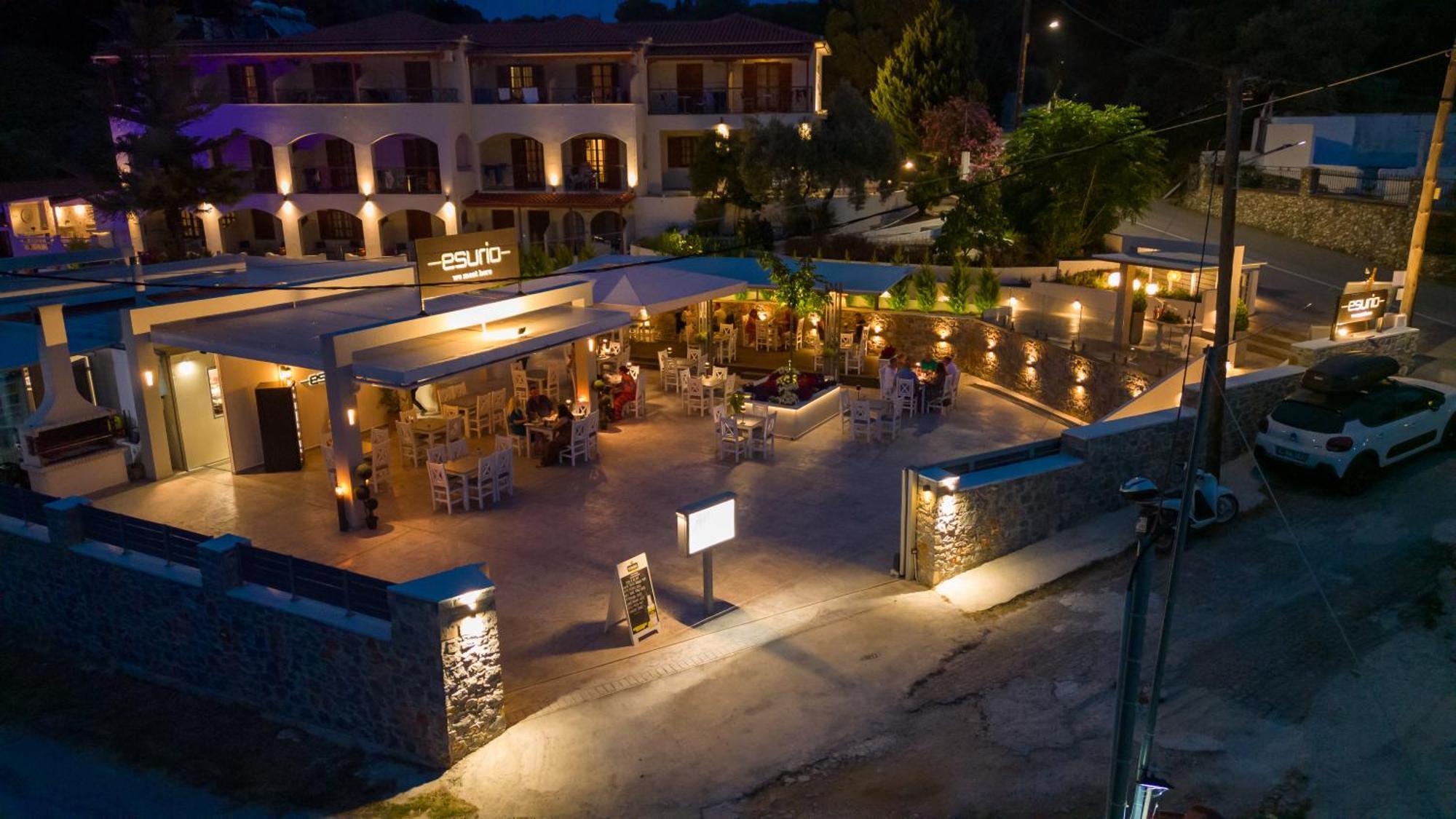 Hotel Marina Kolios Exterior photo
