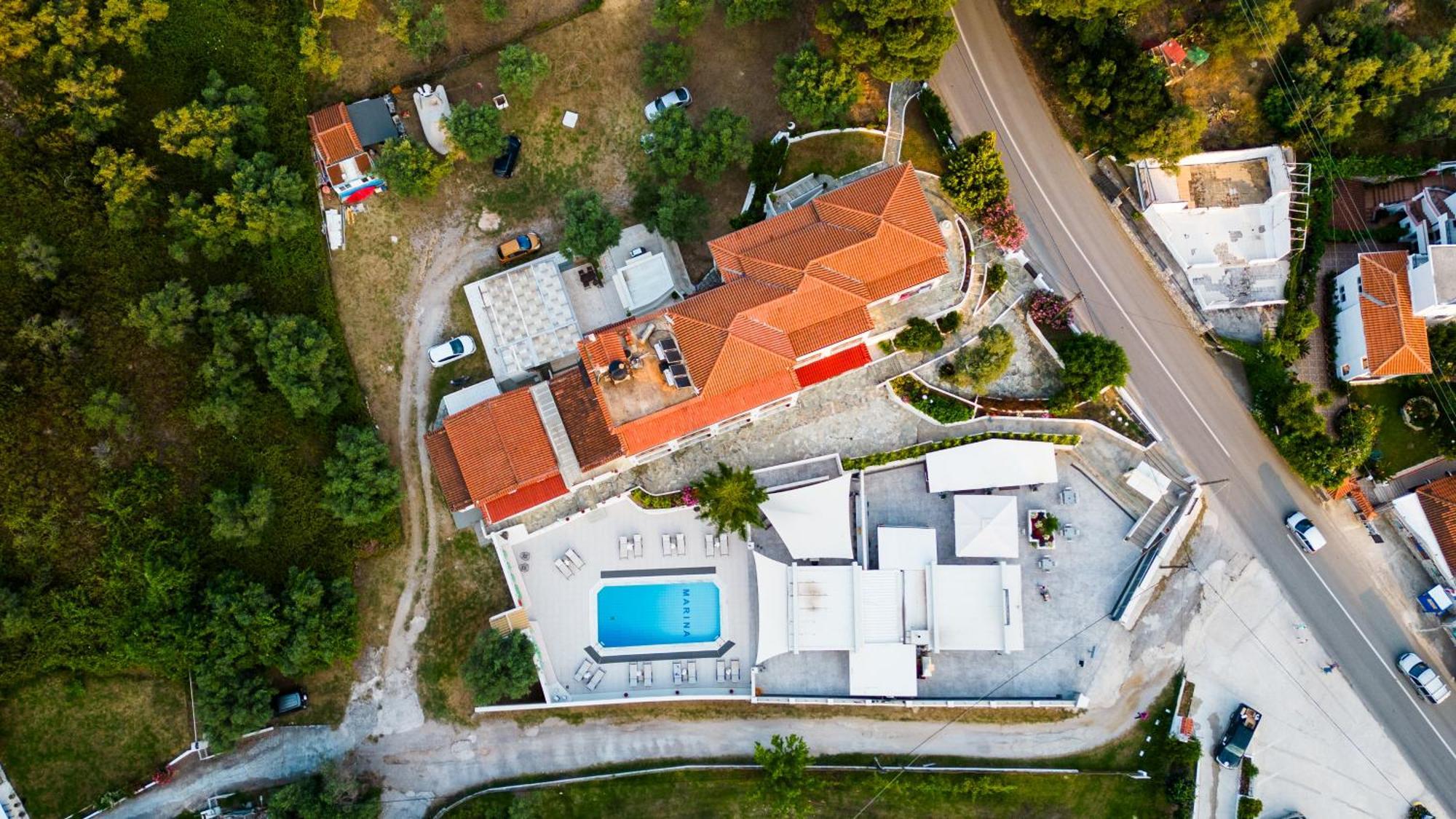 Hotel Marina Kolios Exterior photo
