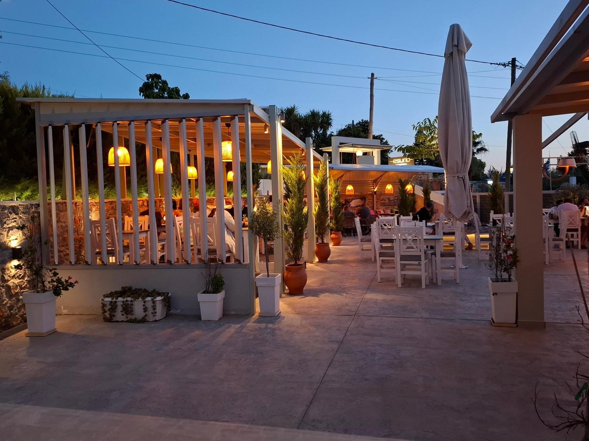 Hotel Marina Kolios Exterior photo