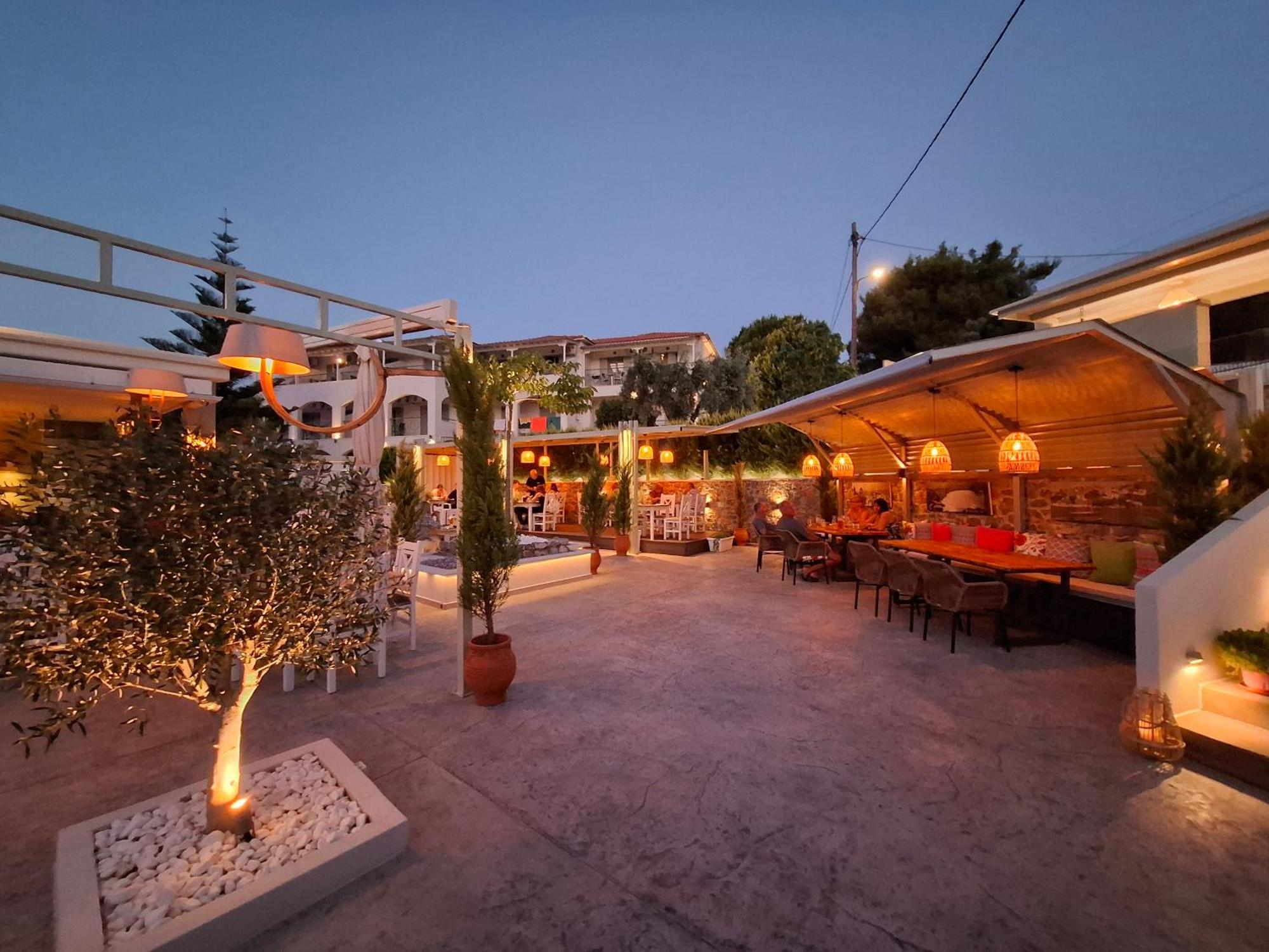 Hotel Marina Kolios Exterior photo
