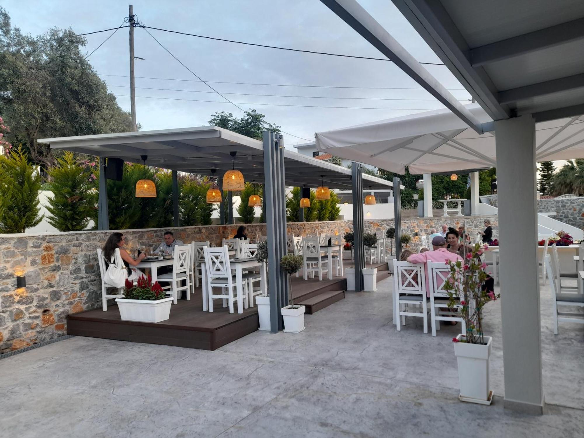 Hotel Marina Kolios Exterior photo